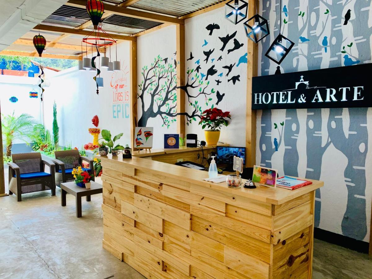 Hotel Y Arte Antigua By Amazing Guatemala Travel Extérieur photo