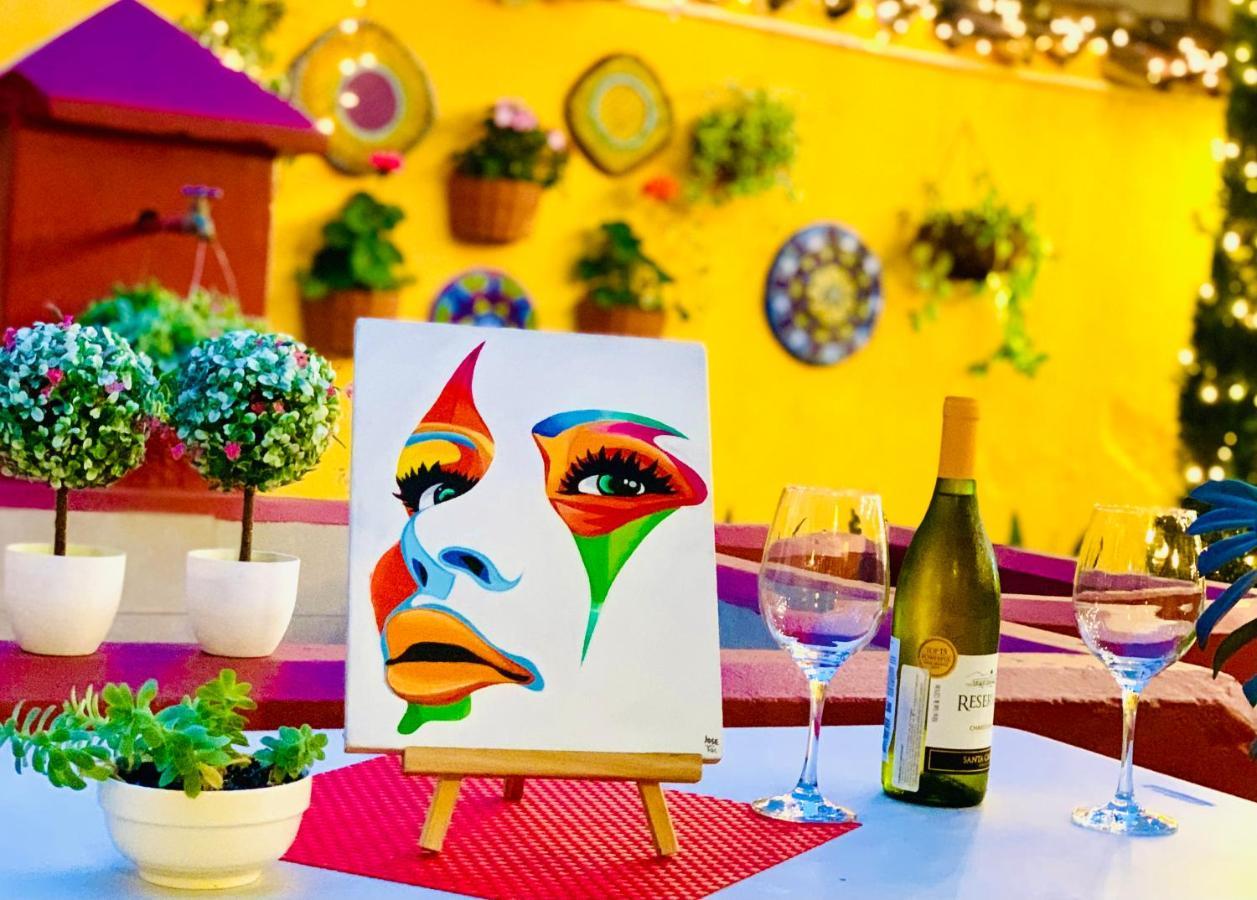 Hotel Y Arte Antigua By Amazing Guatemala Travel Extérieur photo