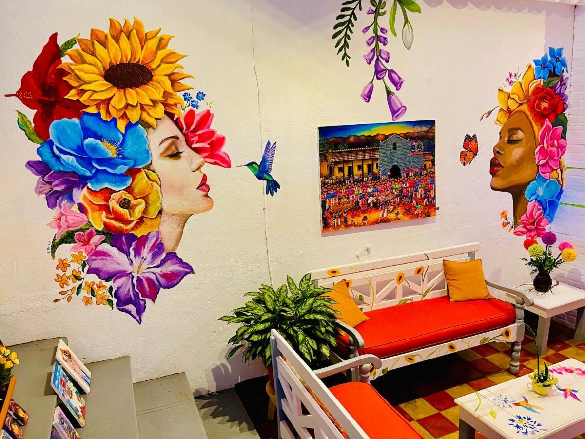 Hotel Y Arte Antigua By Amazing Guatemala Travel Extérieur photo
