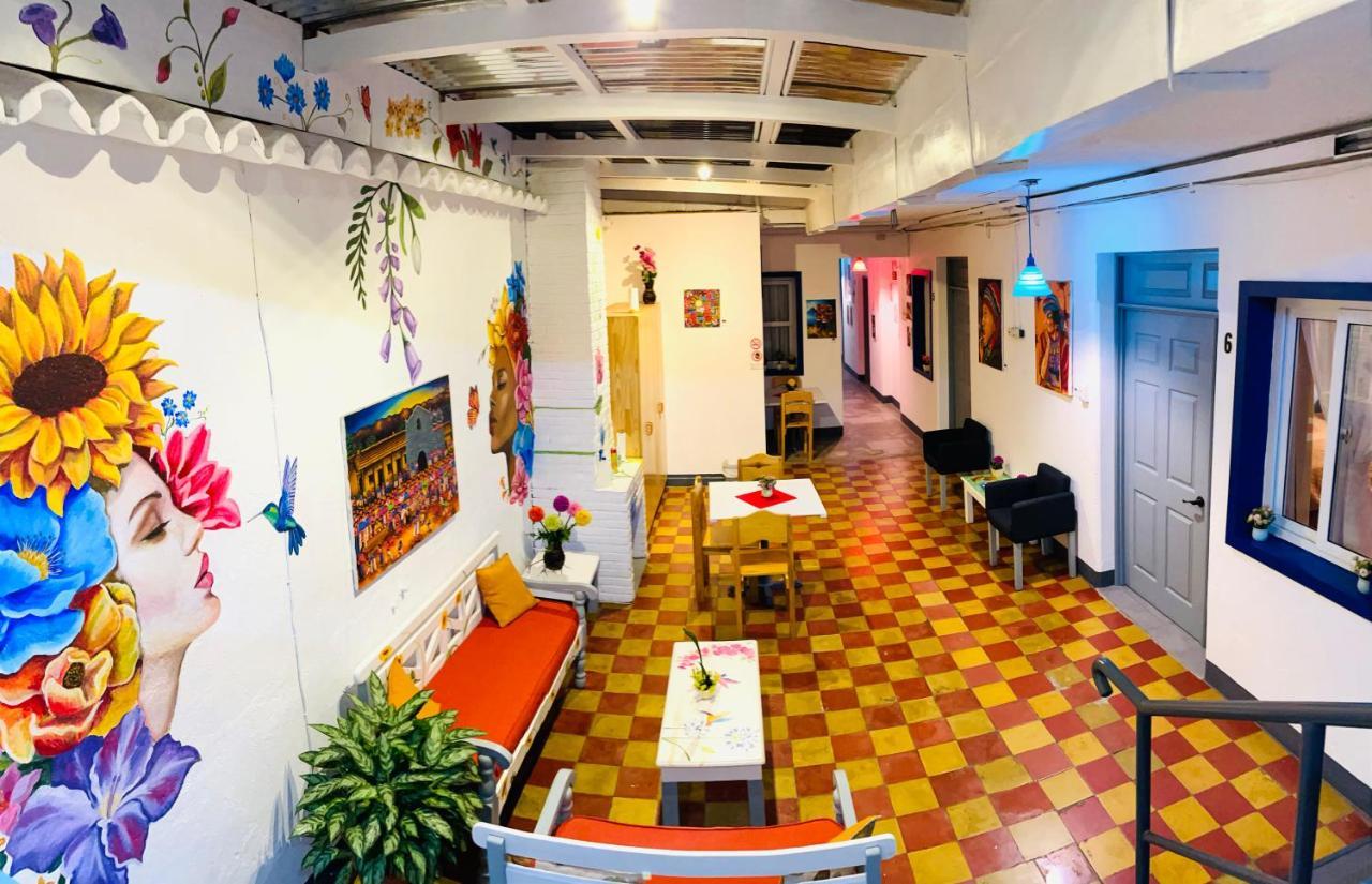 Hotel Y Arte Antigua By Amazing Guatemala Travel Extérieur photo