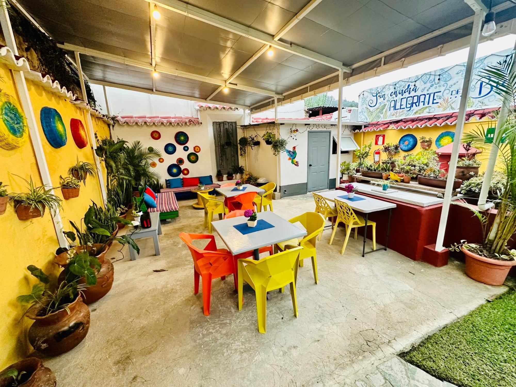 Hotel Y Arte Antigua By Amazing Guatemala Travel Extérieur photo