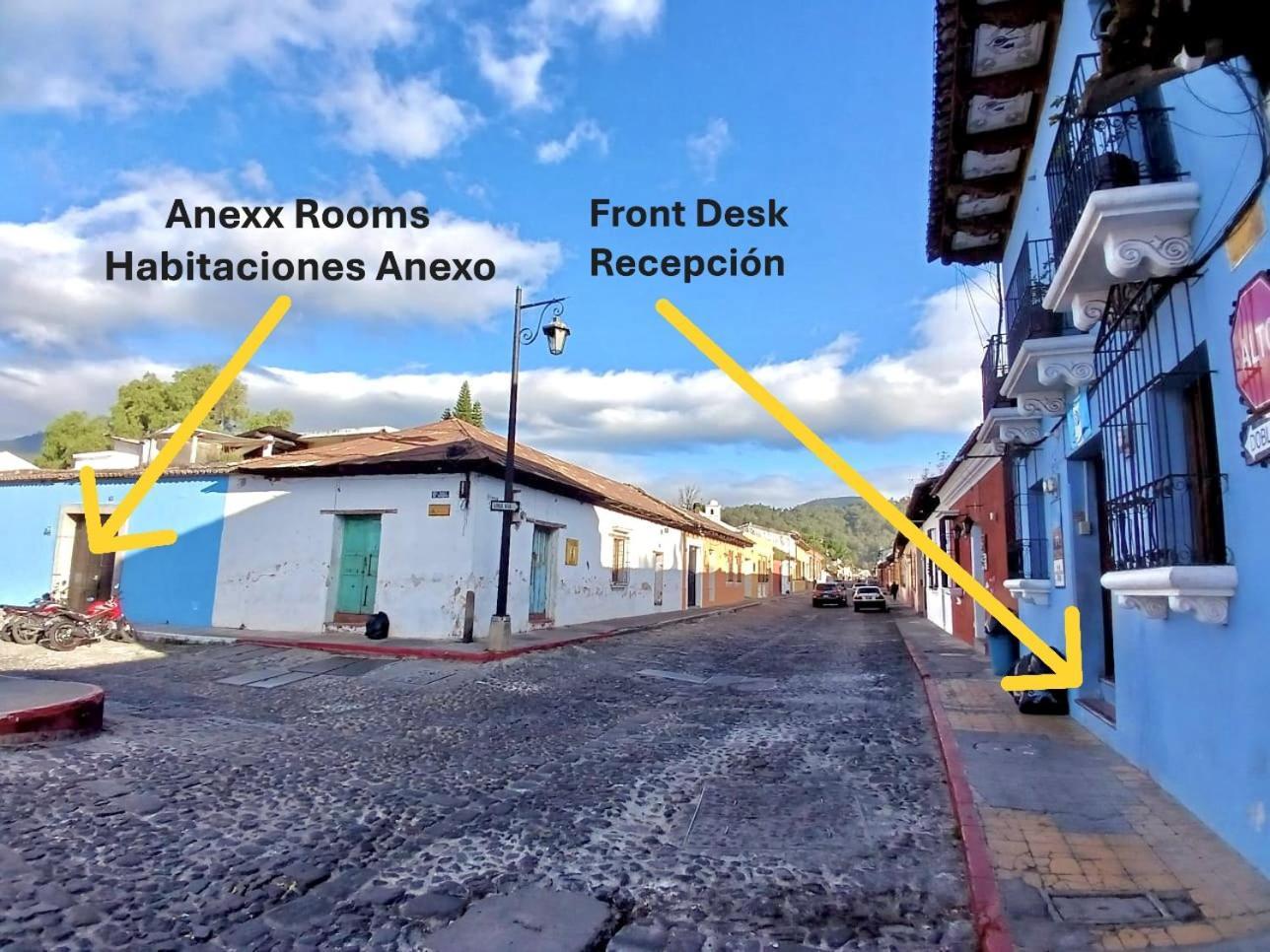 Hotel Y Arte Antigua By Amazing Guatemala Travel Chambre photo